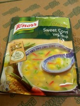 Knorr Sweet Corn Soup