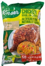 Knorr Chicken Bouillon Cubes