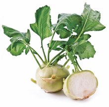 Kohlrabi Bunch Of 3