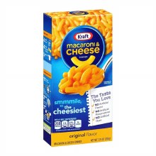 Kraft Macaroni & Cheese 206gm