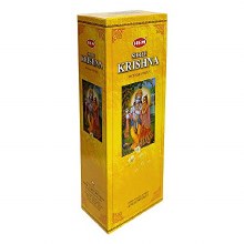 Krishna Incense Hem