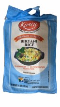Kushi Biryani Rice 10lb