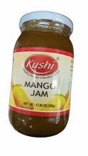 Kushi Mango Jam 500gm