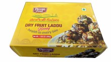 Dry Fruit Laddu 200gm Deccan