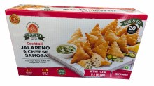 Laxmi Jalapeno Cheese Samosa