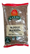 Laxmi Whole Masoor 2 Lb