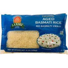 Laxmi Aged Basmati 4 Lb