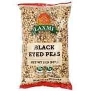 Laxmi Black Eye Peas 2 Lb