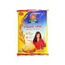 Laxmi Chakki Atta 10 Lb