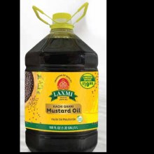 Laxmi Coldpress Mustard Oil 5l