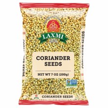 Laxmi Coriander Seed 7 Oz