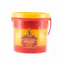 Laxmi Desi Jaggery 4.4lb