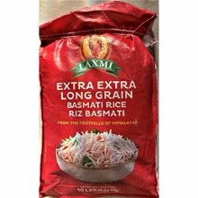 Laxmi Extra Long Basmati 10lb