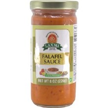 Laxmi Falafel Sauce 8 Oz