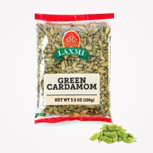 Laxmi Green Cardamom 100gm