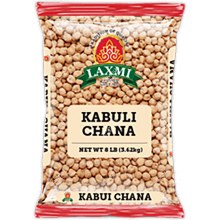 Laxmi Kabuli Chana 8lb