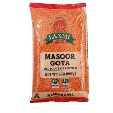 Laxmi Masoor Gota 2 Lb