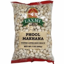 Laxmi Phool Makhana 7 Oz