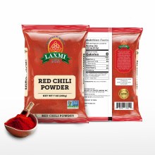 Laxmi Red Chilli Powder 7oz