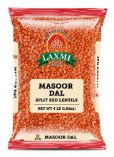Laxmi Masoor Dal 4 Lb