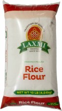 Laxmi Rice Flour 10lb