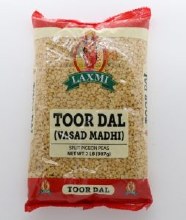 Laxmi Toor Dal 2 Lb