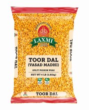 Laxmi Toor Dal 4lb