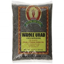 Laxmi Urad Whole 4 Lb