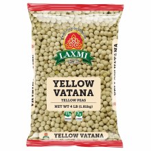 Laxmi Yellow Vatana 4lb