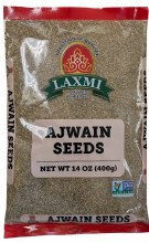 Laxmi Ajwain Seed 14oz