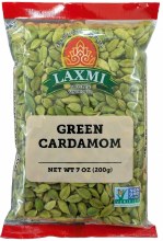 Laxmi Green Cardamom 200gm