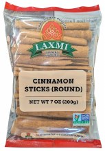 Laxmi Cinnamon Sticks Round