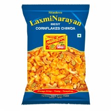 Laxminarayana Corn Chivda 400g
