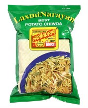 Laxminarayan Potato Chiwda400