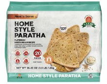 Laxmi Home Style Paratha 20pc