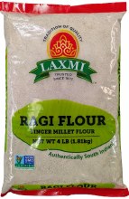 Laxmi Ragi Flour 4 Lb