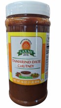 Laxmi Tamarind Date Chutney 16