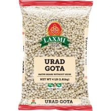 Laxmi Urad Gota 4lb