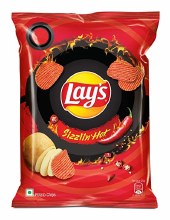 Lay's Sizzlin Hot Chips