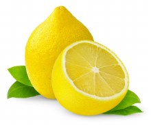 Yellow Lemon Per Piece
