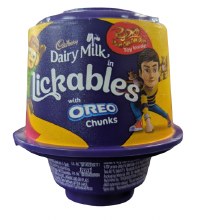 Dairy Milk 20g Lickables