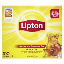 Lipton Tea Bag 8oz