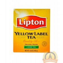 Lipton Yellow Label Tea 450g
