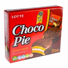 Lotte Choco Pie  336g