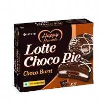 Lotte Choco Pie Choco Burst