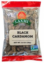 Laxmi Black Cardamom 100g