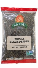Laxmi Black Pepper Whole 200 G