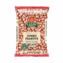 Laxmi Premium Jumbo Peanut 4lb