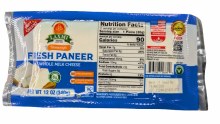 Laxmi Fresh Paneer 340g