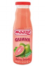 Maaza Guava 11.19 Oz Juice